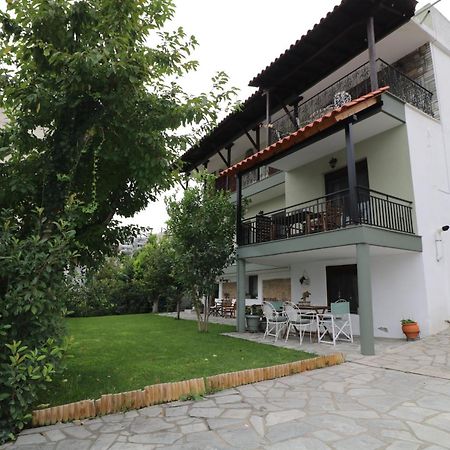 Casa Di Famiglia Apartment Thessaloniki Exterior photo
