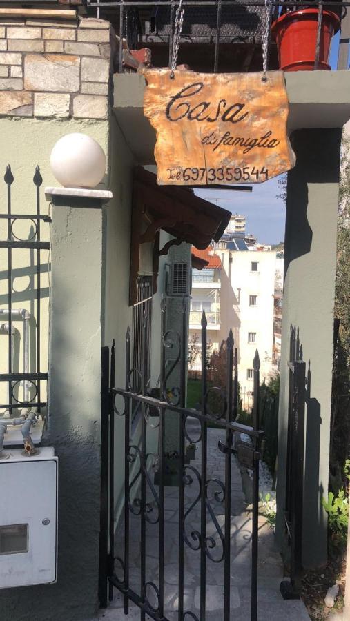 Casa Di Famiglia Apartment Thessaloniki Exterior photo