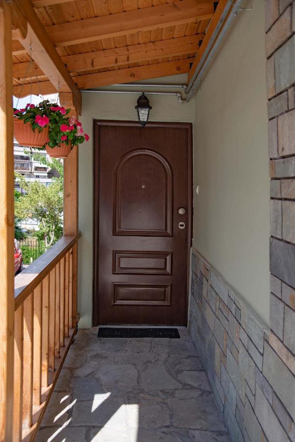 Casa Di Famiglia Apartment Thessaloniki Exterior photo