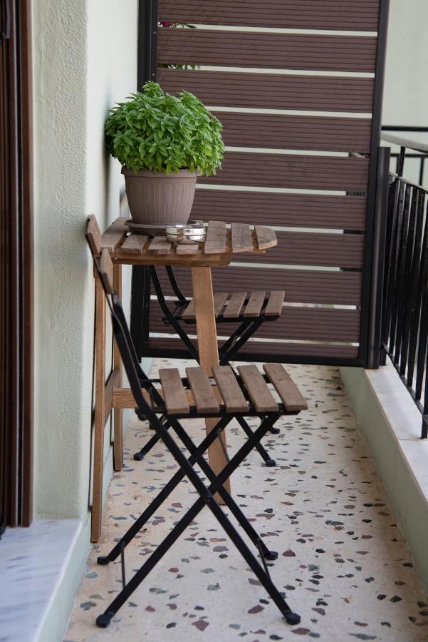 Casa Di Famiglia Apartment Thessaloniki Exterior photo