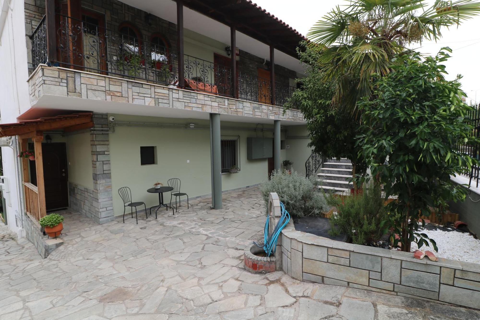 Casa Di Famiglia Apartment Thessaloniki Exterior photo